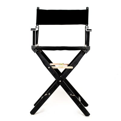 Black Director Chair - $20