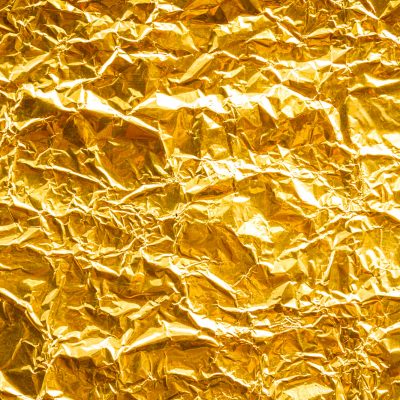 Gold Foil Background - $40