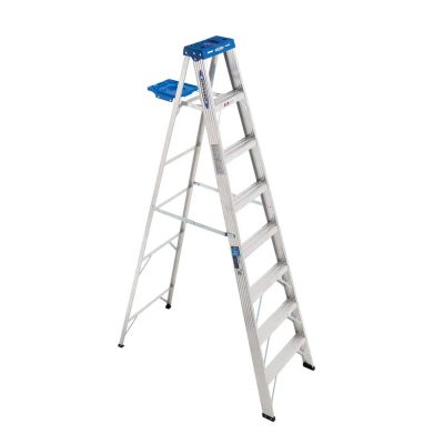 Metal-Ladder