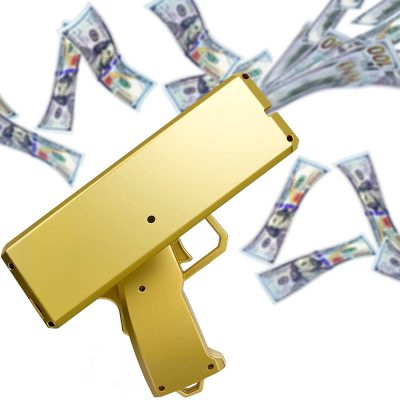 Money-Gun