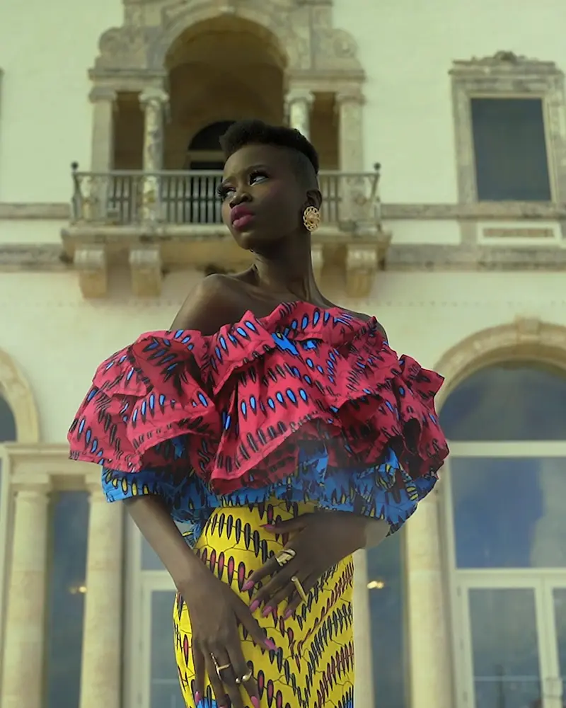 CK Lavie commercial campaign video cover